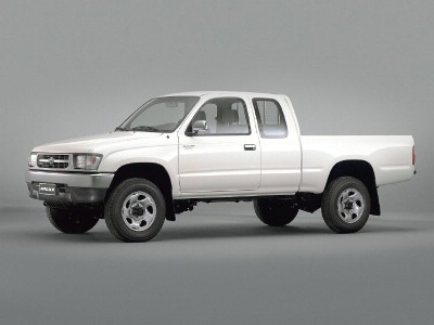 Ремонт стартера Toyota Hilux VI, Купить стартер Toyota Hilux